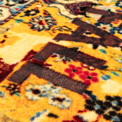 Tapis Burnt Carpet United 80×120 de Loredana Longo - Seletti-vue 3-The Woods Gallery