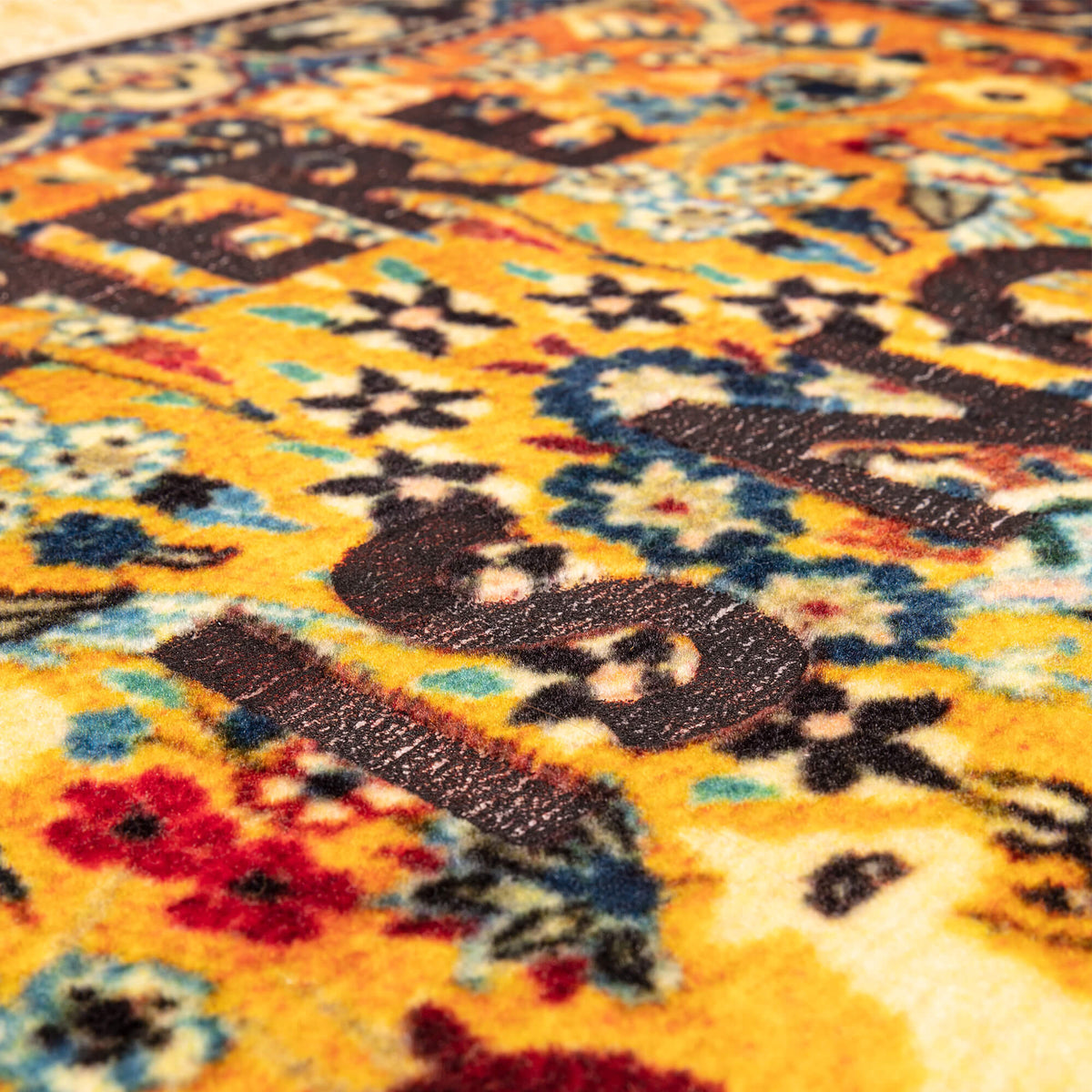 Tapis Burnt Carpet Change 80×120 de Loredana Longo - Seletti-vue 4-The Woods Gallery