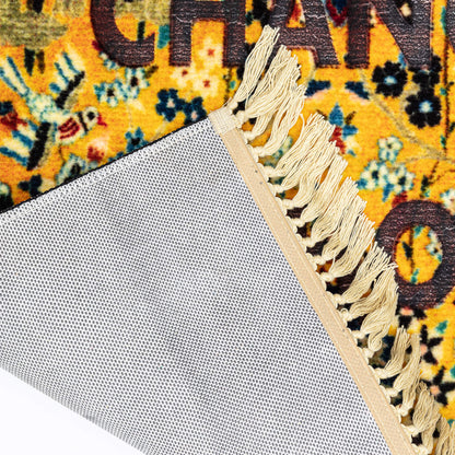 Tapis Burnt Carpet Change 80×120 de Loredana Longo - Seletti-vue 6-The Woods Gallery