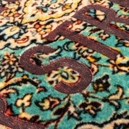 Tapis Burnt Carpet Diversity 80×120 de Loredana Longo - Seletti-vue 3-The Woods Gallery