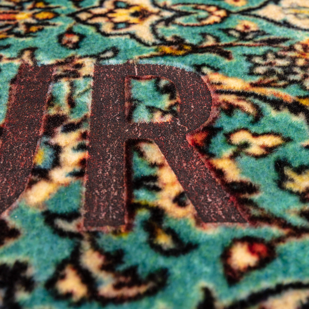 Tapis Burnt Carpet Diversity 80×120 de Loredana Longo - Seletti-vue 4-The Woods Gallery