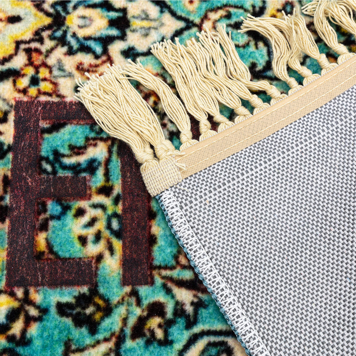 Tapis Burnt Carpet Diversity 80×120 de Loredana Longo - Seletti-vue 5-The Woods Gallery