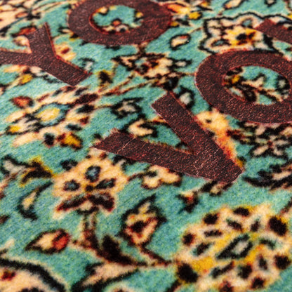 Tapis Burnt Carpet Voice 80×120 de Loredana Longo - Seletti-vue 3-The Woods Gallery