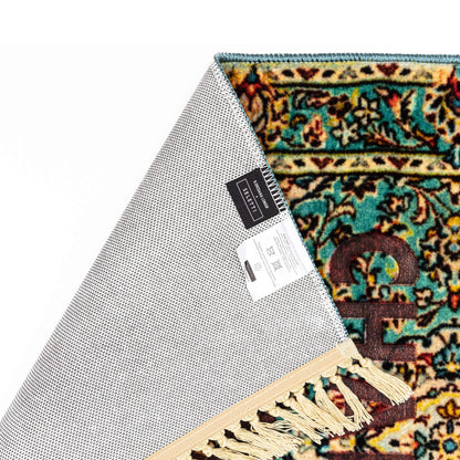 Tapis Burnt Carpet Voice 80×120 de Loredana Longo - Seletti-vue 5-The Woods Gallery