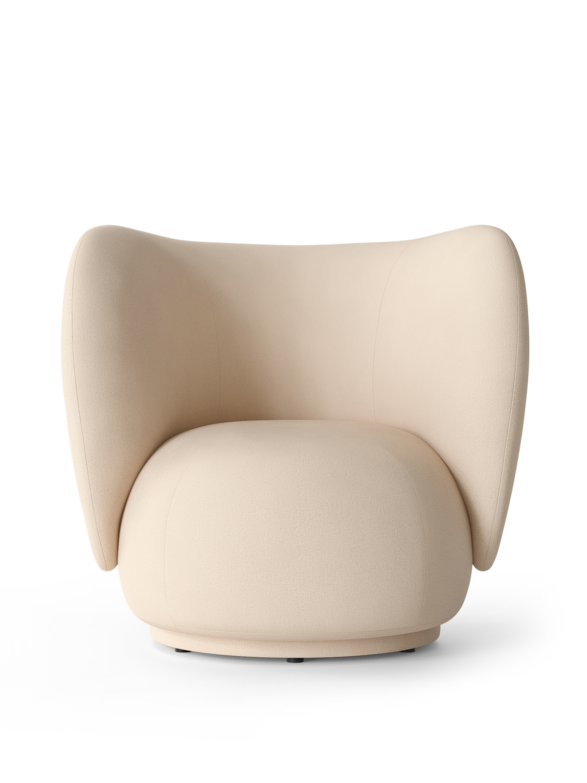 Fauteuil Rico – photo officielle Ferm Living