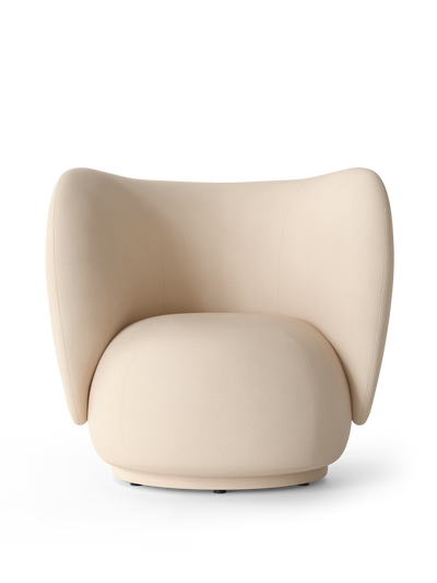 Fauteuil Rico – photo officielle Ferm Living