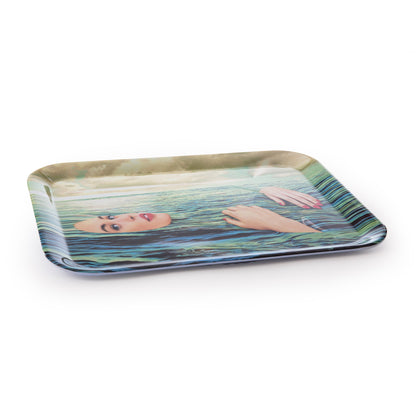 Plateau Sea Girl de ToiletPaper - Seletti-vue 2-The Woods Gallery