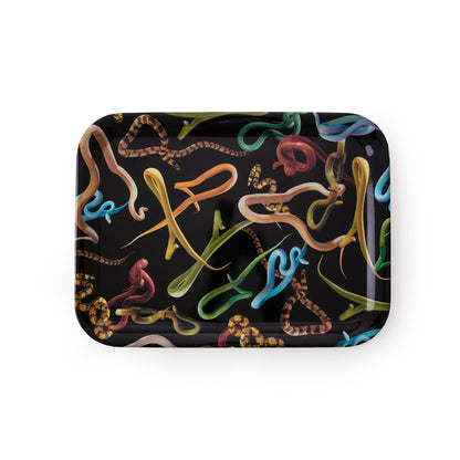 Plateau Snakes de ToiletPaper - Seletti-vue 1-The Woods Gallery