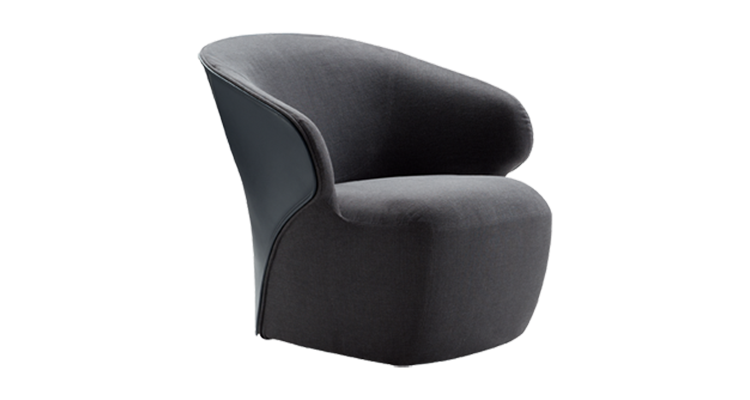 Fauteuil Arom 872 de Noé Duchaufour-Lawrance - Zanotta, vue 5