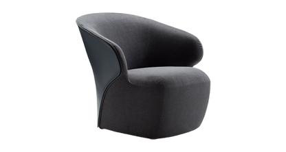 Fauteuil Arom 872 de Noé Duchaufour-Lawrance - Zanotta, vue 5