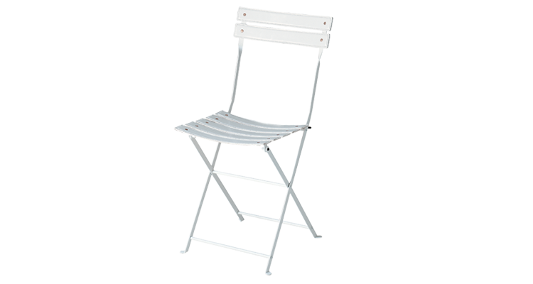Chaise pliante Celestina 2260 de Marco Zanuso - Zanotta, vue 7