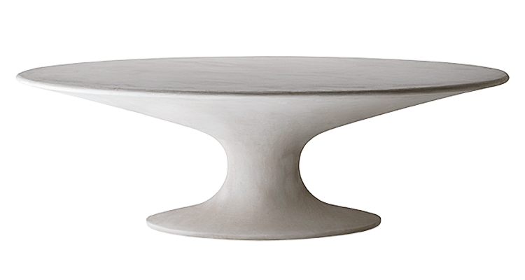 Table Fenice 2574 de Piero Bottoni - Zanotta, vue 7