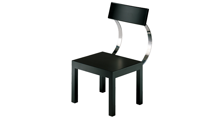 Fauteuil Follia 100 de Giuseppe Terragni - Zanotta, vue 6