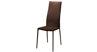 Chaise Lealta 2081 de Roberto Barbieri - Zanotta, vue 3