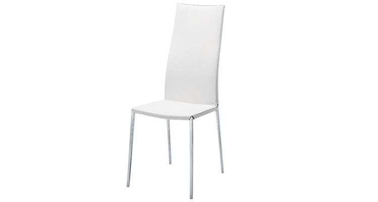 Chaise Lialta 2082 de Roberto Barbieri - Zanotta, vue 3
