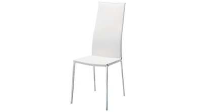Chaise Lialta 2082 de Roberto Barbieri - Zanotta, vue 3