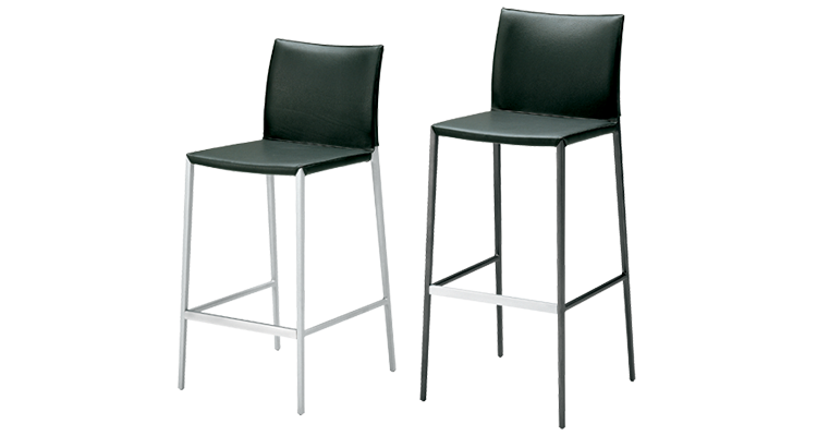 Tabouret Lio 2291 de Roberto Barbieri - Zanotta, vue 8