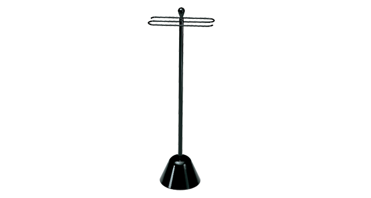 Porte-serviettes Servietto 355 de Achille Castiglioni - Zanotta, vue 4