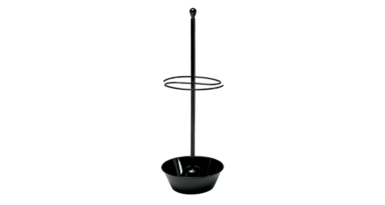Porte-parapluies Servopluvio 380 de Achille et Pier Giacomo Castiglioni - Zanotta, vue 3