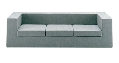 Canapé Throw-Away 1150 de Willie Landels - Zanotta, vue 4