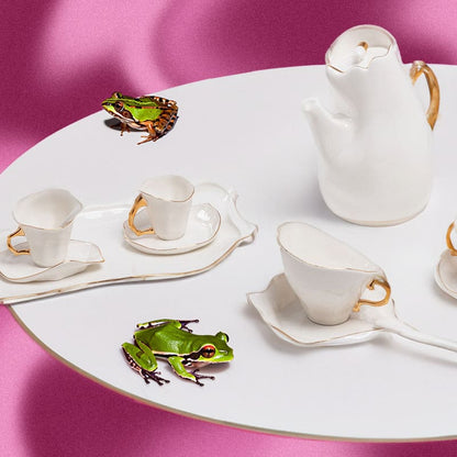 2 tasses à café &