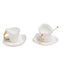 2 tasses à café &