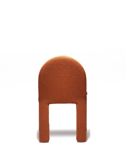 Chaise Nellee 2263 de Calvi Brambilla - Zanotta, vue 3 - Zanotta