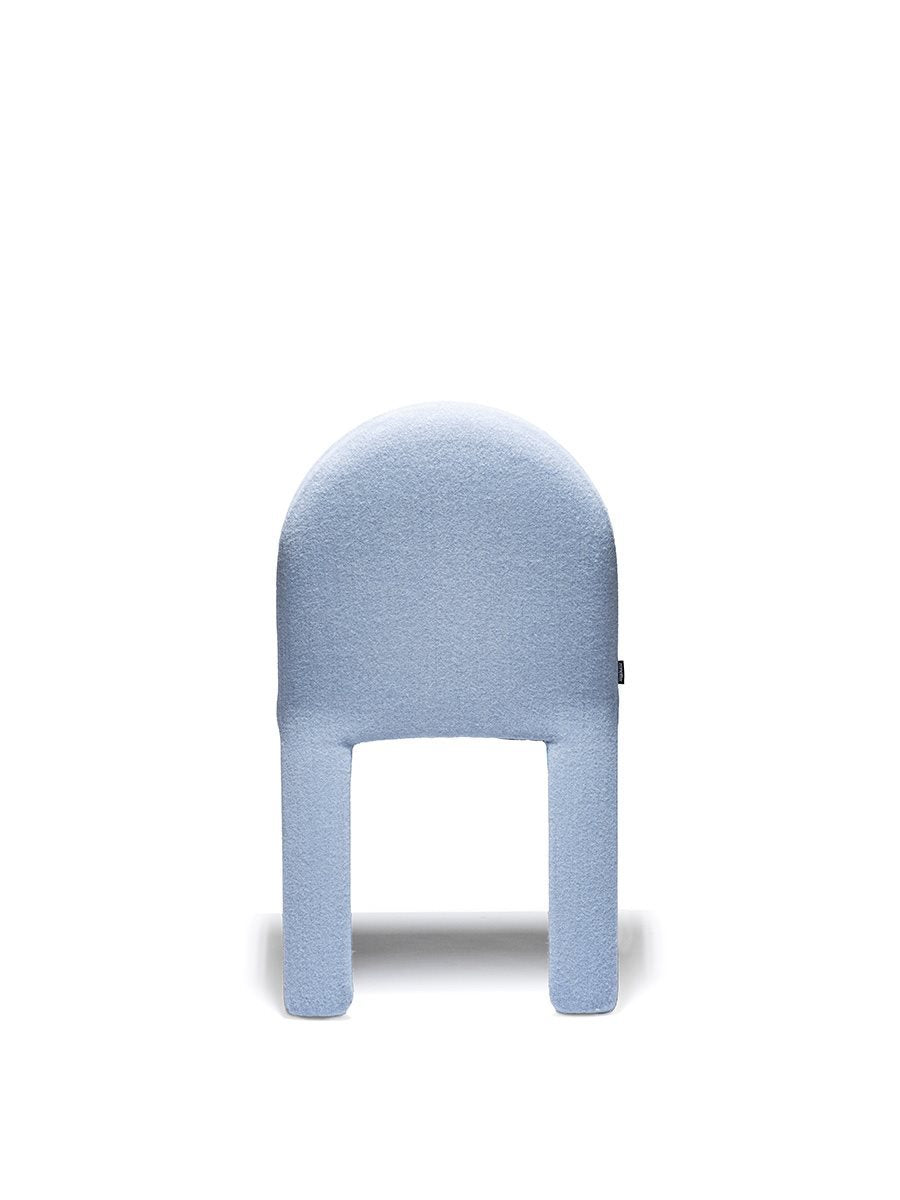 Chaise Nellee 2263 de Calvi Brambilla - Zanotta, vue 7 - Zanotta