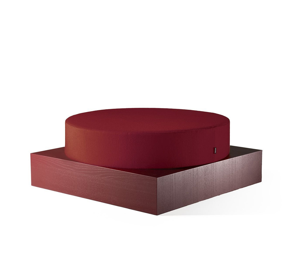 Pouf Zymmo 267 de Christian Woo - Zanotta, vue 4