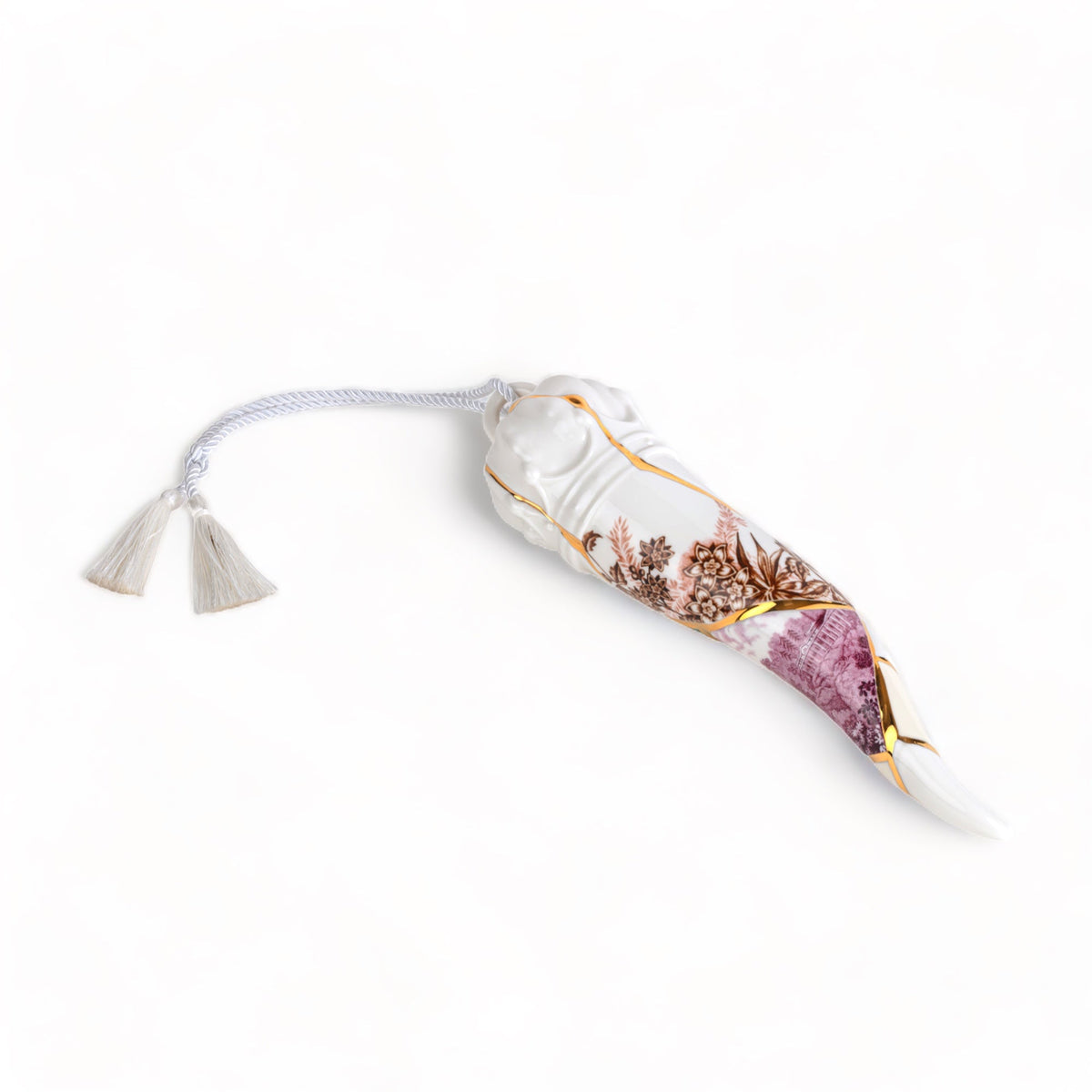 Sculpture Kintsugi de Marcantonio - Seletti-vue 6-The Woods Gallery