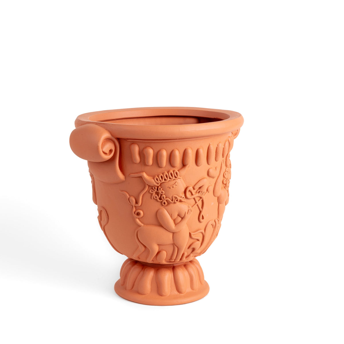 Coupe Mythic Magna Graecia de Antonio Aricò - Seletti-vue 5-The Woods Gallery