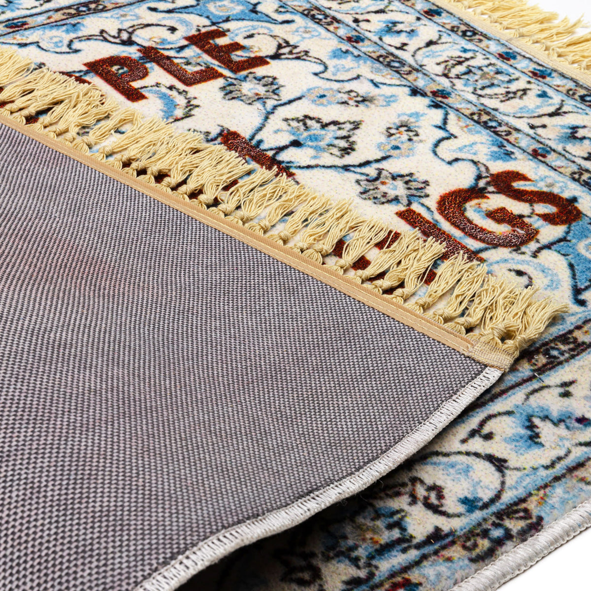 Tapis Burnt Carpet Impossible Things de Loredana Longo - Seletti-vue 4-The Woods Gallery