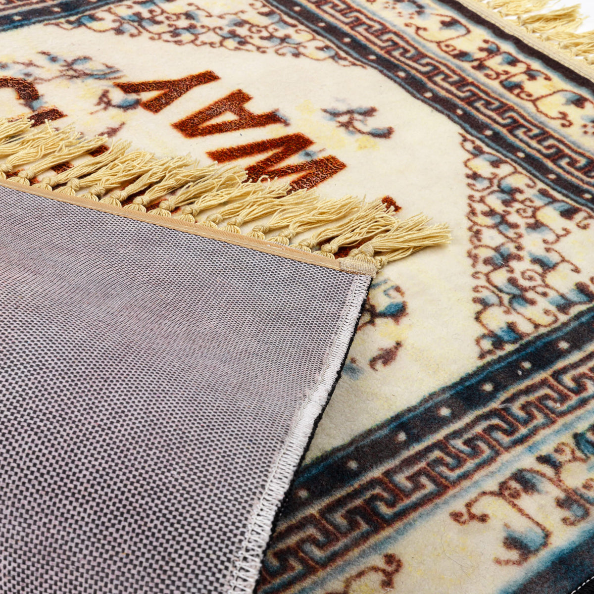Tapis Burnt Carpet The Way 80×120 de Loredana Longo - Seletti-vue 4-The Woods Gallery