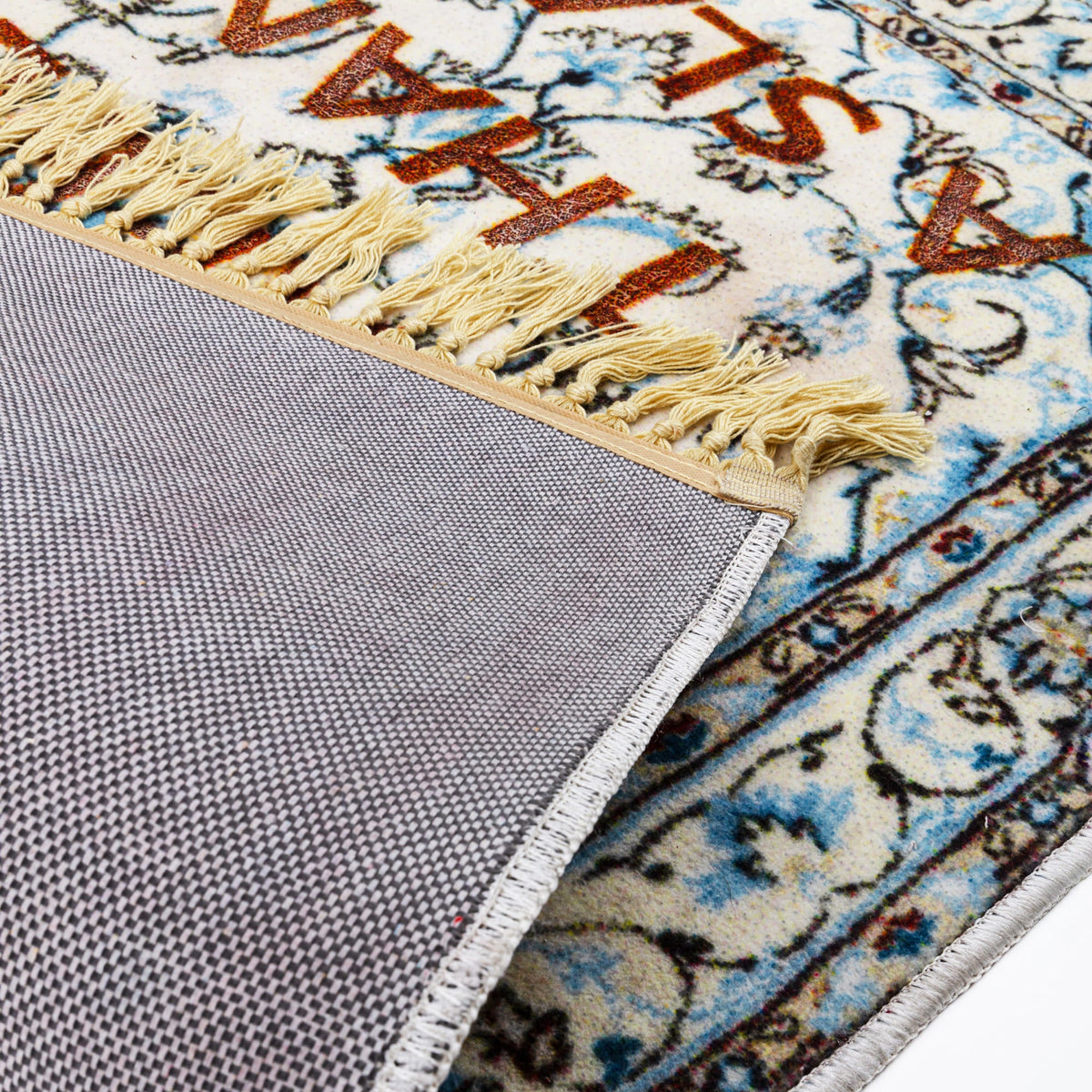 Tapis Burnt Carpet Rebel 80×120 de Loredana Longo - Seletti-vue 4-The Woods Gallery