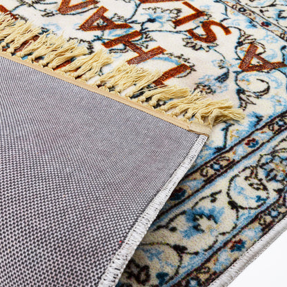 Tapis Burnt Carpet Rebel 80×120 de Loredana Longo - Seletti-vue 4-The Woods Gallery