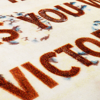 Tapis Burnt Carpet Choices 80×120 de Loredana Longo - Seletti-vue 3-The Woods Gallery