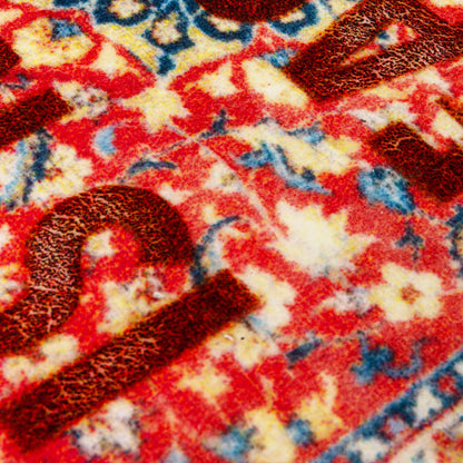 Tapis Burnt Carpet Possible 80×120 de Loredana Longo - Seletti-vue 3-The Woods Gallery