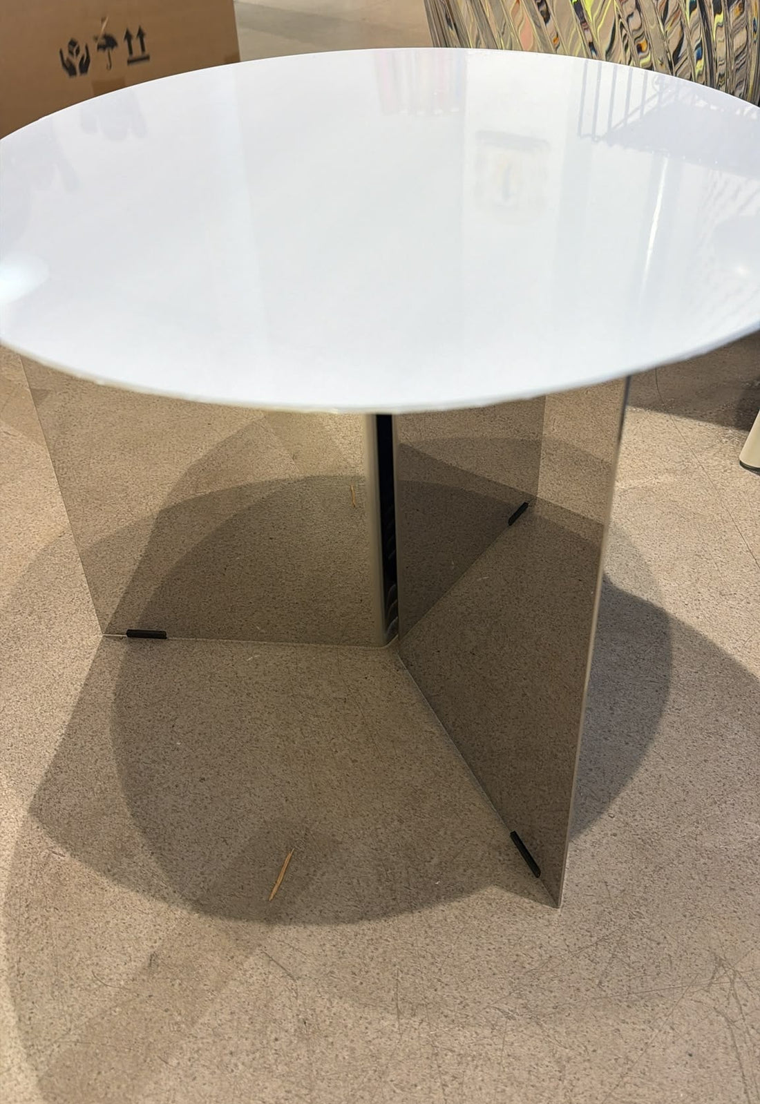 Table d&