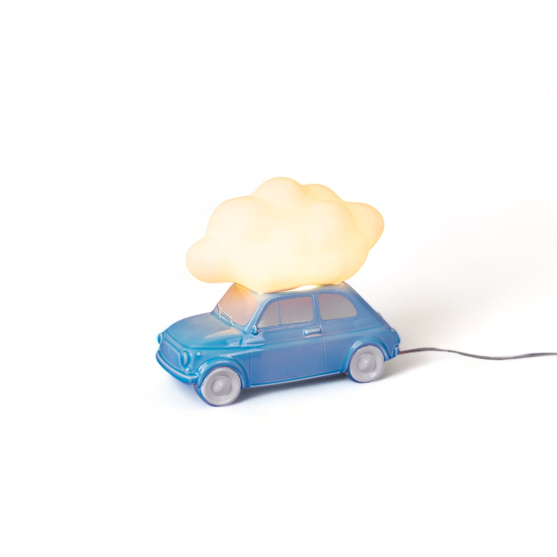 Lampe Nuvola de Gabriele Picco - Seletti-vue 1-The Woods Gallery