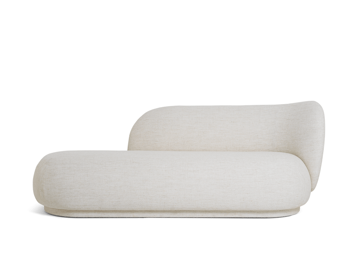 Canapé Rico Divan R Boucle de Trine Andersen – photo officielle Ferm Living
