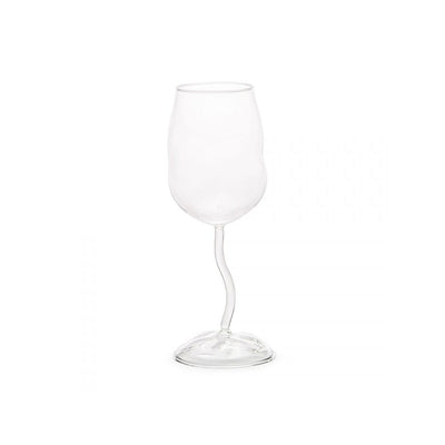 6 Grands Verres à vin Sonny Wine Glass de Selab - Seletti-The Woods Gallery