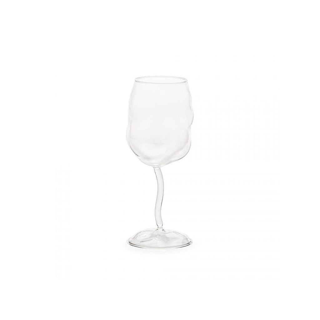 6 Verres à vin Sonny Wine Glass de Selab - Seletti-The Woods Gallery