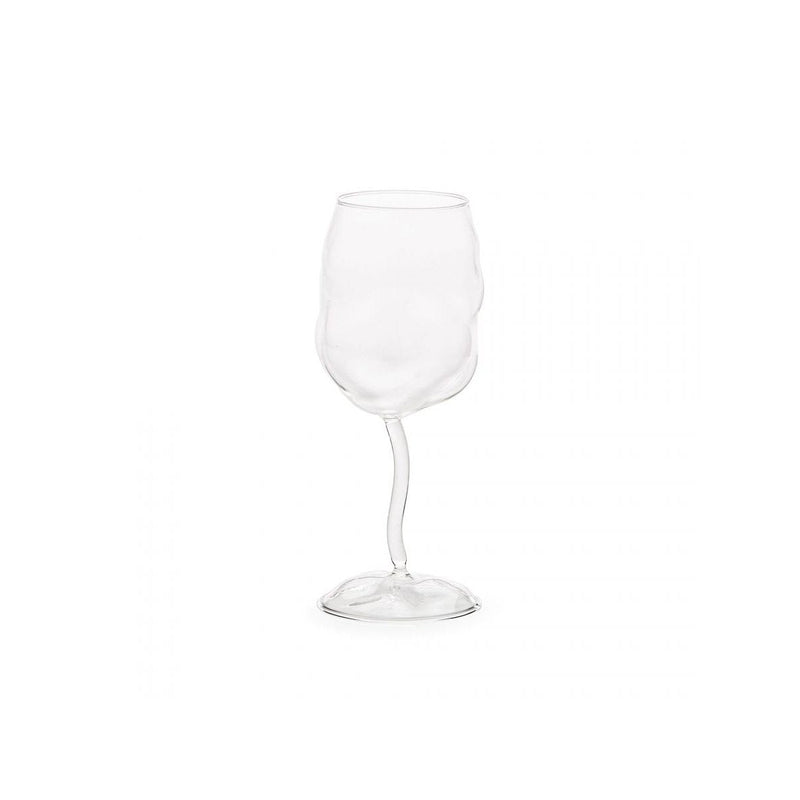 6 Verres à vin Sonny Wine Glass de Selab - Seletti-The Woods Gallery
