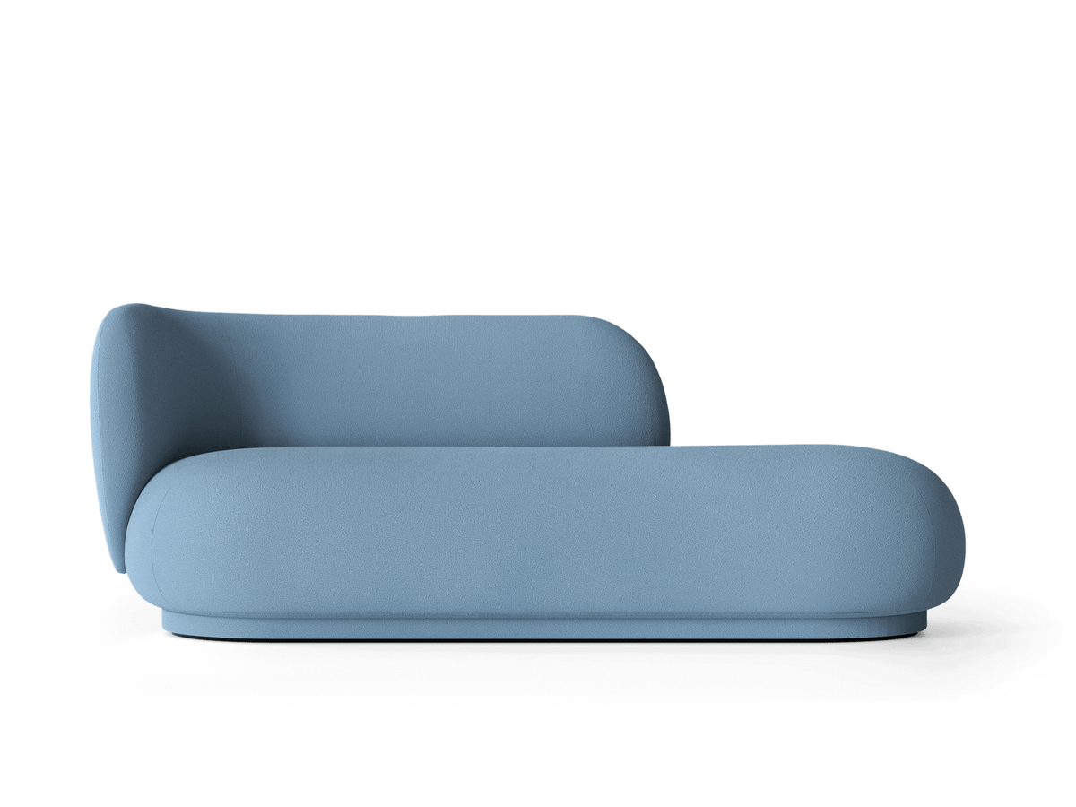 Canapé Rico Divan Tonus (Left) de Trine Andersen – photo officielle Ferm Living