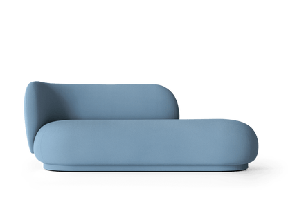 Canapé Rico Divan Tonus (Left) de Trine Andersen – photo officielle Ferm Living