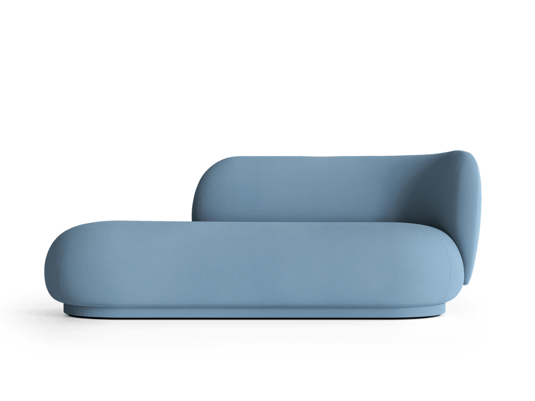 Canapé Rico Divan Tonus (Right) de Trine Andersen – photo officielle Ferm Living