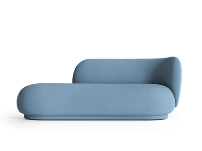 Canapé Rico Divan Tonus (Right) de Trine Andersen – photo officielle Ferm Living