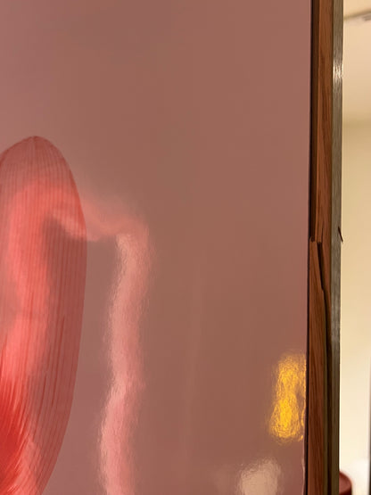 Drawing 15 avec cadre en chêne de Ronan Bouroullec - The Wrong Shop - modèle d&