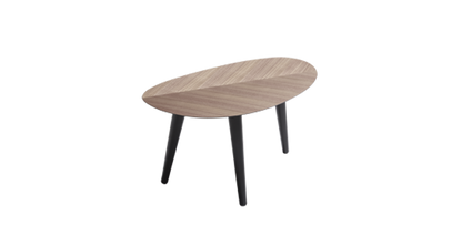 Table basse Tweed Mini 662 de Garcia Cumini - Zanotta, vue 3