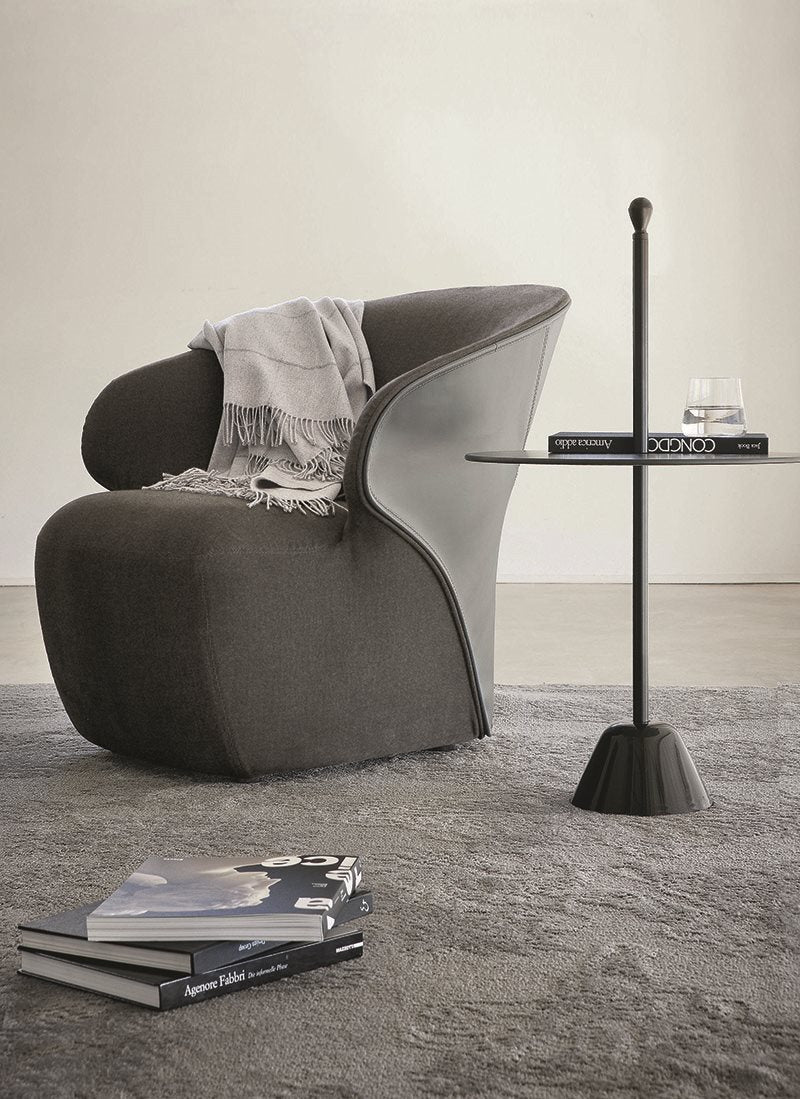 Fauteuil Arom 872 de Noé Duchaufour-Lawrance - Zanotta, vue 6